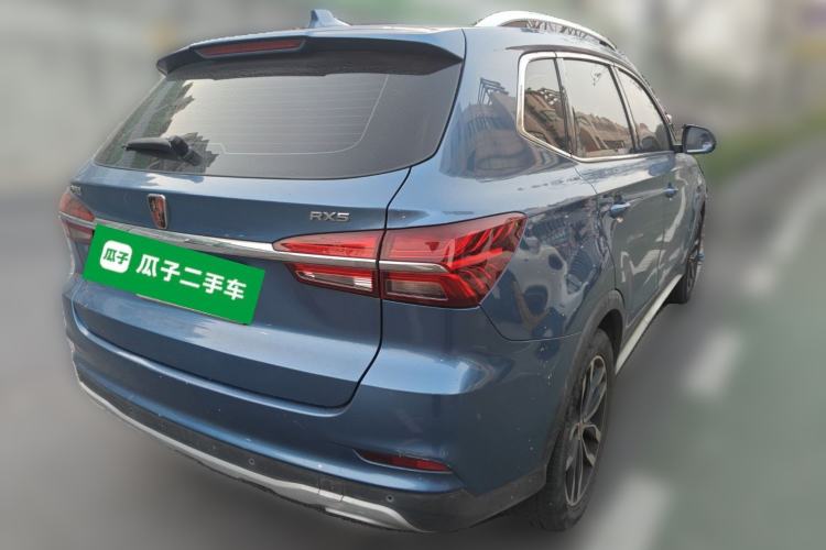 Used Roewe RX5 2016 20T Two-Wheel Drive Manual Transmission Internet Smart Edition
