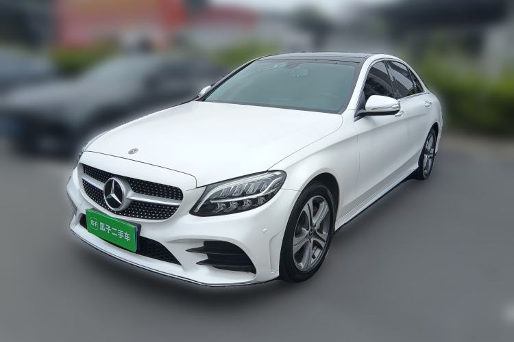 Used Mercedes-Benz C-Class 2019 Restyled C 260 L Sport Edition