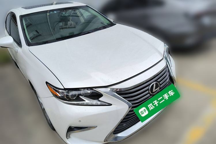 Used Lexus ES 2017 200 30th Anniversary Edition
