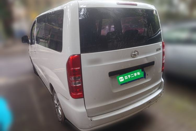 Used JAC Refine M3 2015 Maker Edition 1.6L Luxury Version
