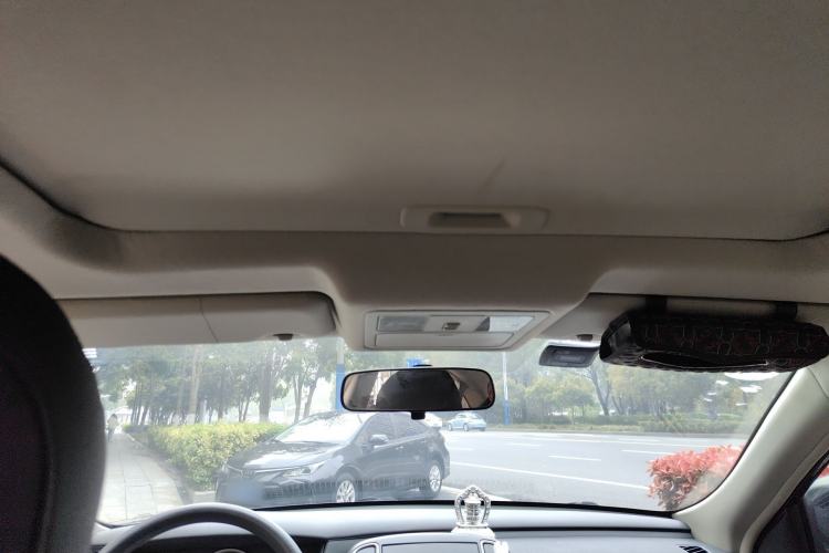 Used Nissan Sylphy 2018 Classic 1.6XE+ CVT Leading Edition Headliner