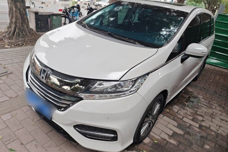 Used Honda Odyssey 2018 2.4L Luxury Edition