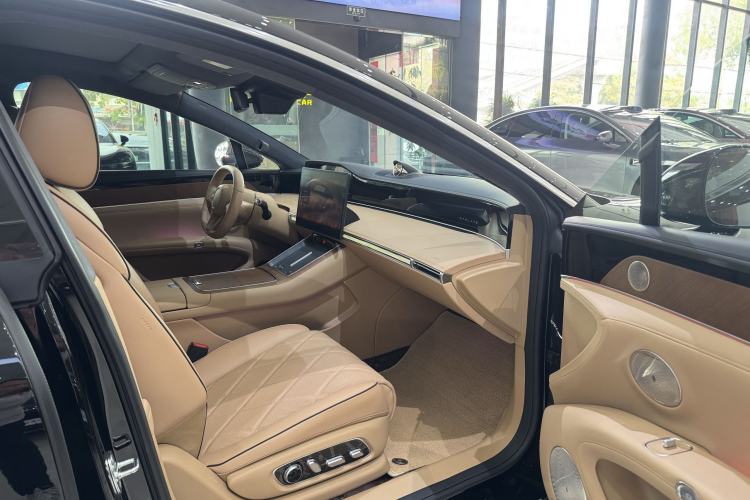 Used Hima Stelato S9 2024 All-Electric Ultra Four-Wheel-Drive Flagship Edition