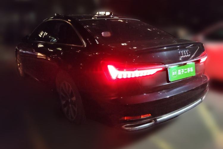 Used Audi A6L 2022 45 TFSI Prestige Elegant Edition