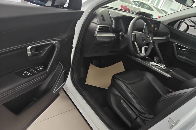 Used BYD Song Pro 2019 1.5T Automatic Luxury Model Driver Seat