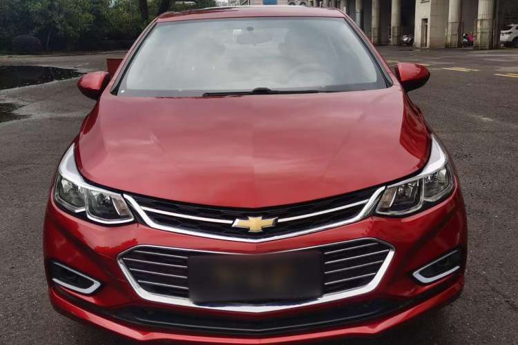 Used Chevrolet Cruze 2018 320 Automatic Pioneer Sunroof Edition