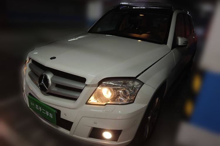 Used Mercedes-Benz GLK-Class 2011 GLK 300 4MATIC Fashion Model