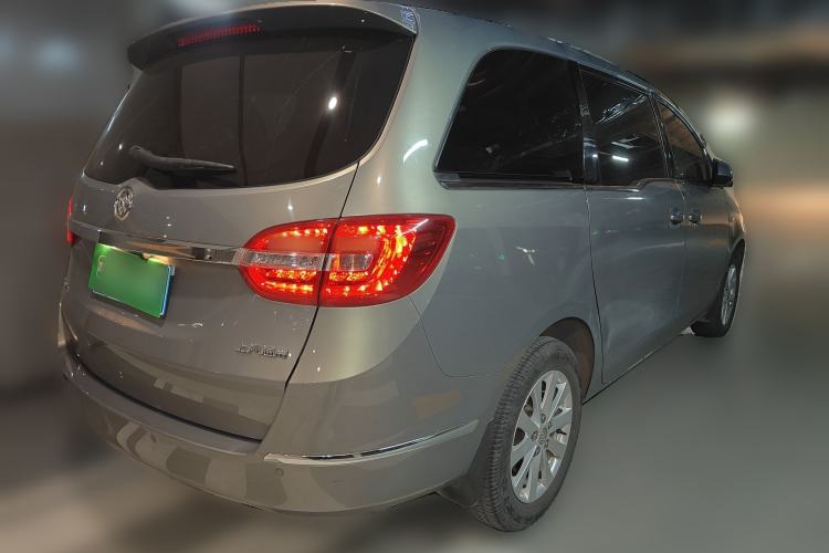 Used Buick GL8 2018 28T Comfort Model China VI Standard