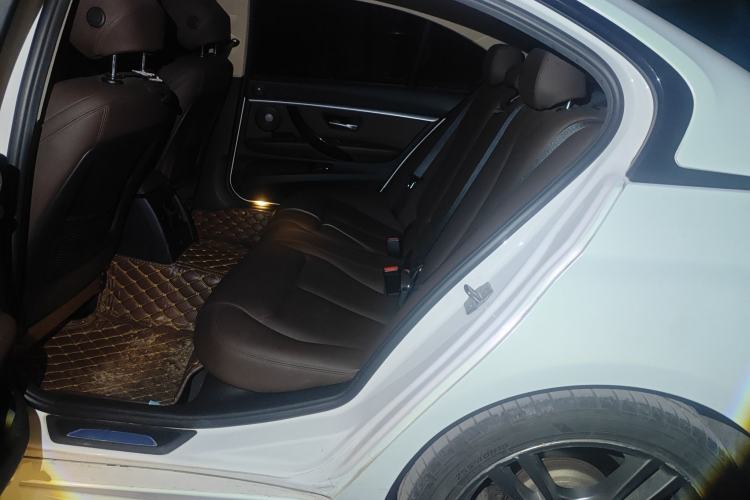 Used BMW 3 Series 2018 320Li M Sport Night Edition
