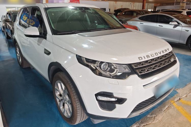 Used Land Rover Discovery Sport 2015 2.0T SE
