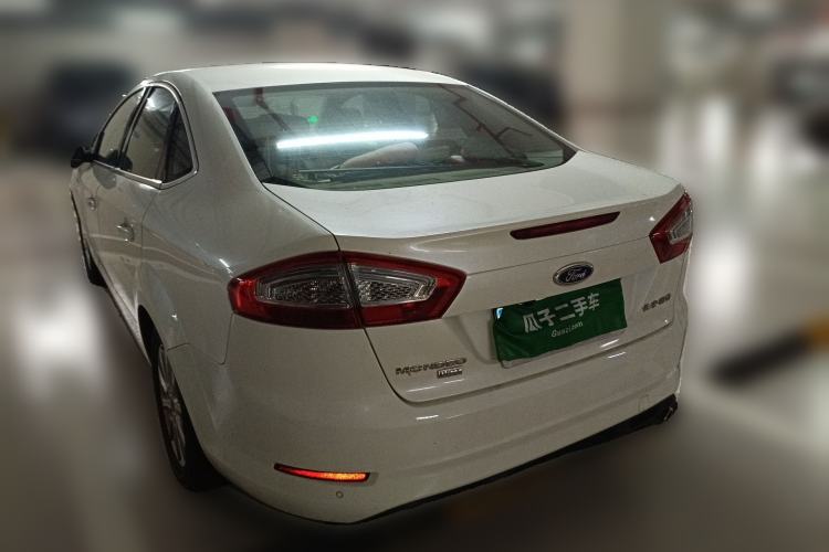 Used Ford Mondeo 2013 2.3L Fashion Edition Rear Left 45 Deg