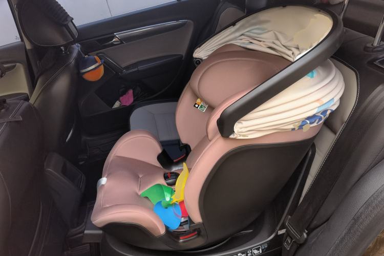 Used Volkswagen Cross Lavida 2014 1.4TSI DSG Left Rear Seat