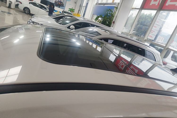 Used CHANGAN OSHAN X5 2021 1.5T DCT Prestige Edition Roof