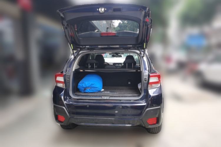 Used Subaru XV 2018 2.0i All-Wheel-Drive Prestige Edition with EyeSight
