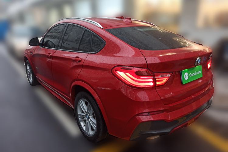 Used BMW X4 2016 xDrive20i M Sport Edition