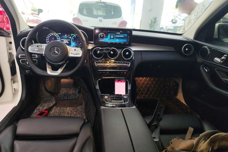 Used Mercedes-Benz C-Class 2020 Restyled C 200 L Fashion Edition Sport Version