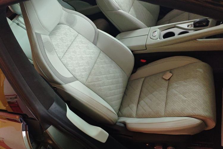 Used Zeekr 001 2024 WE Edition 100 kWh Rear-Drive Right Front Seat