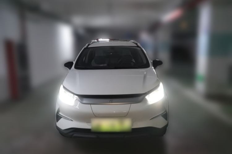 Used BYD Yuan Pro 2021 401 km Luxury Version