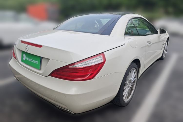 Used Mercedes-Benz SL-Class 2013 SL 350 Fashion Model
