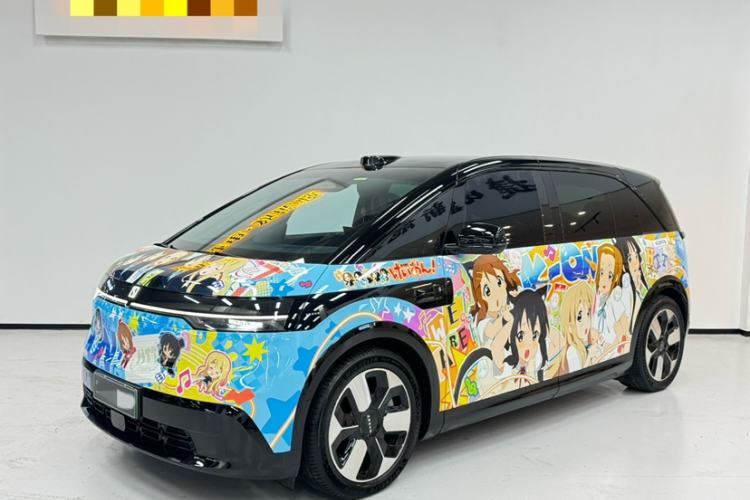 Used Zeekr MIX 2025 Long-Range Intelligent Driving Edition