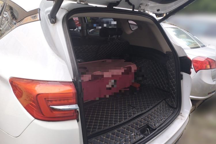 Used BYD Song New Energy 2019 Song EV500 Smart Connect Elite Model
