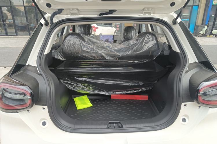 Used Dongfeng NAMMI 01 2025 330KM Youth Edition
