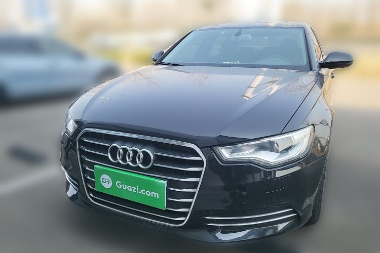 Used Audi A6L 2014 TFSI Standard Model
