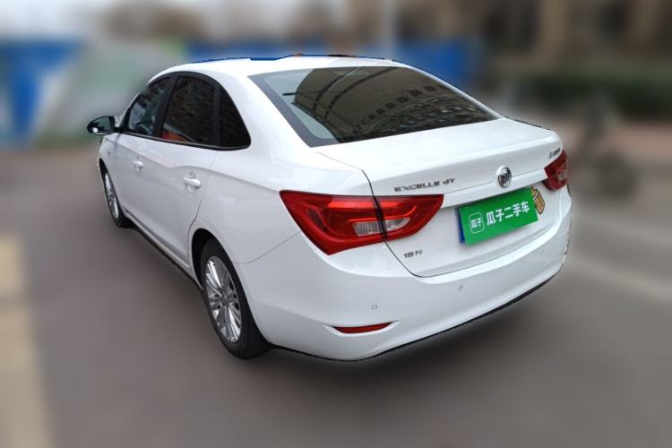 Used Buick GT 2015 15N Automatic Deluxe Edition