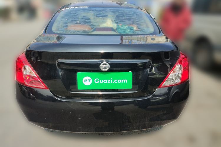 Used Nissan Sunny 2011 1.5XE CVT Comfort Edition