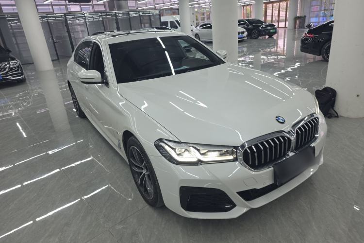 Used BMW 5 Series 2022 Restyled 525Li M Sport Package