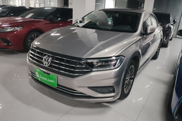 Used Volkswagen Sagitar 2019 280TSI DSG Comfort Version China VI Standard