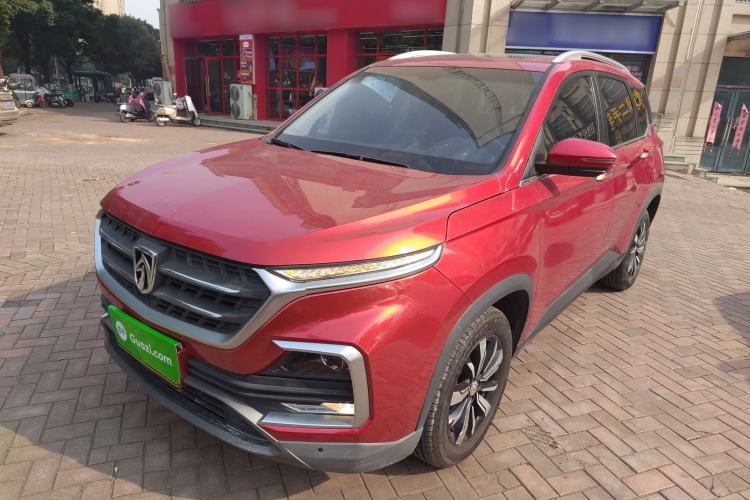 Used Baojun 530 2018 1.5T DCT Flagship Version China V Emission Standard