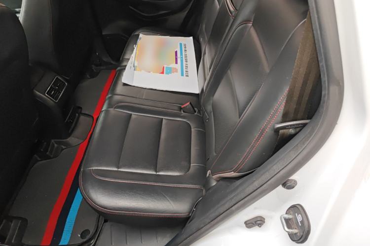 Used Changan CS75 2016 2.0L Manual Luxury Version China V Standard