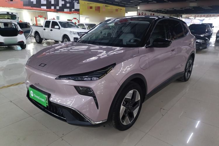 Used Bestune Yueyi 03 2025 565km Premium Edition