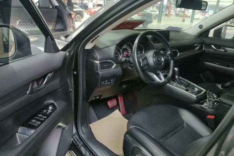 Used Mazda CX-8 2019 2.5L Four-Wheel Drive Deluxe Edition