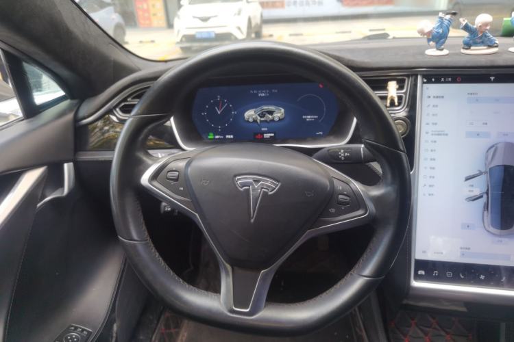 Used Tesla Model S 2016 S 75D