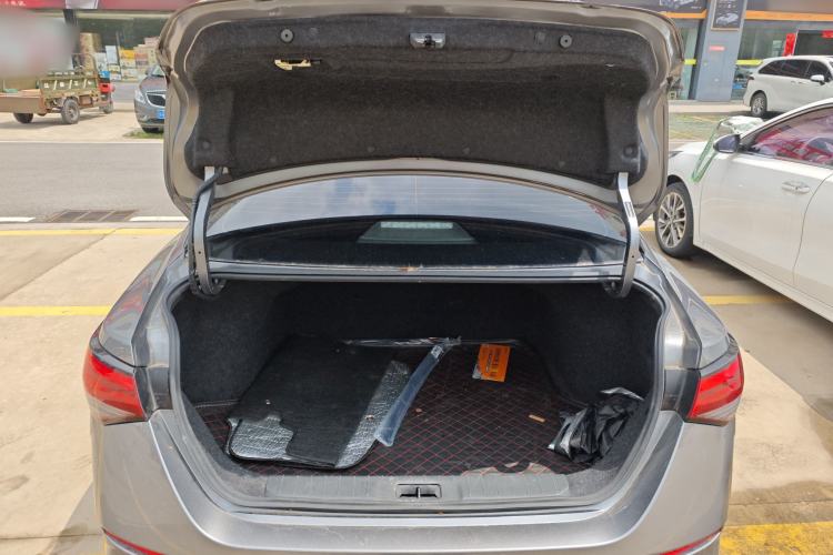 Used Nissan Sylphy 2021 1.6L XL CVT Enjoyment Edition