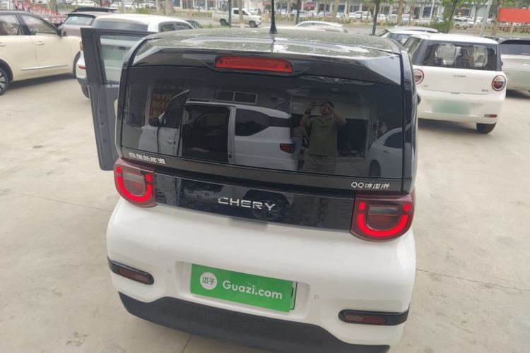 Used Chery QQ Ice Cream 2024 205km Sundae
