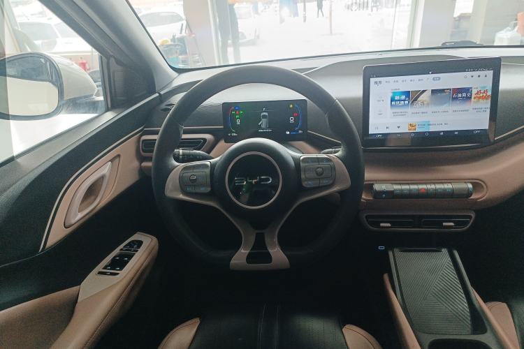 Used BYD Seagull 2024 Honor Edition 305km Dynamic Version