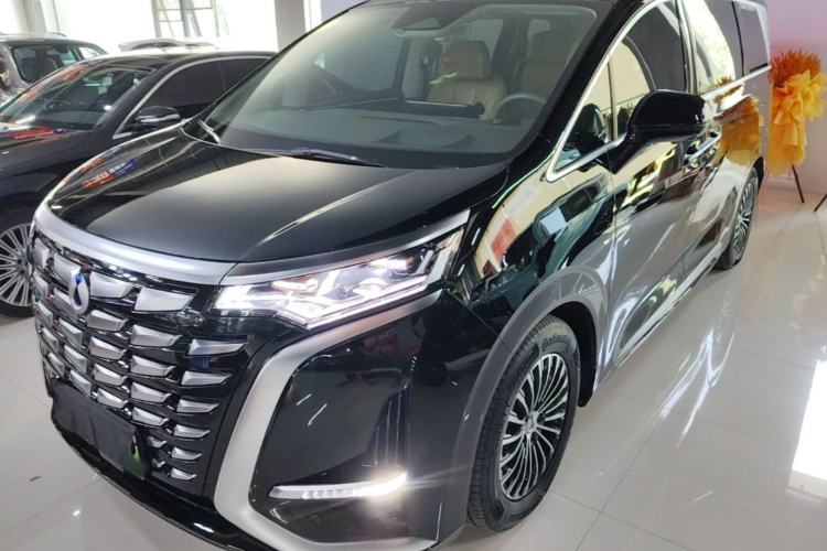 Used Denza D9 2022 DM-i 970 Four-Wheel Drive Prestige Model