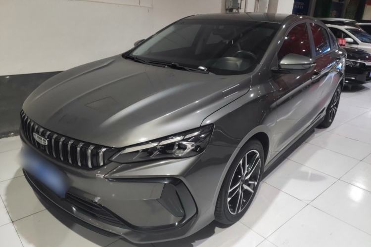 Used Geely Auto Binray 2024 Binrui COOL 1.5T DCT Longteng Edition