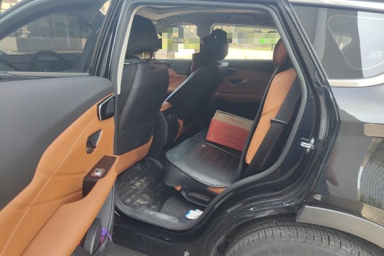 Used JETOUR X70 PLUS 2024 Champion Edition 1.5T DCT Champion MAX 5-Seater
