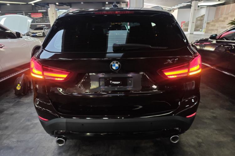 Used BMW X1 2022 sDrive25Li Leading Model
