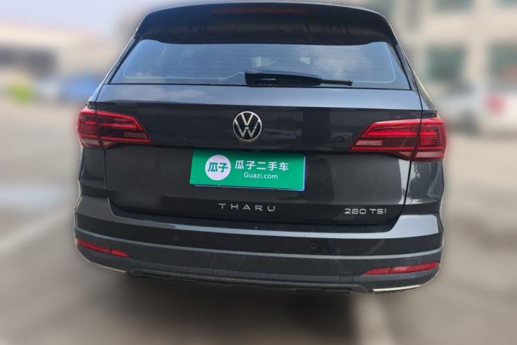 Used Volkswagen Tharu 2021 280TSI Two-Wheel-Drive Luxury Plus Edition
