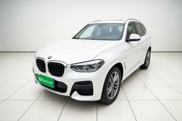Used BMW X3 2020 xDrive28i M Sport Package