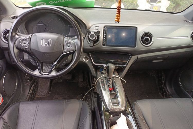 Used Honda XR-V 2019 220TURBO CVT Flagship Version China V Emission Standard
