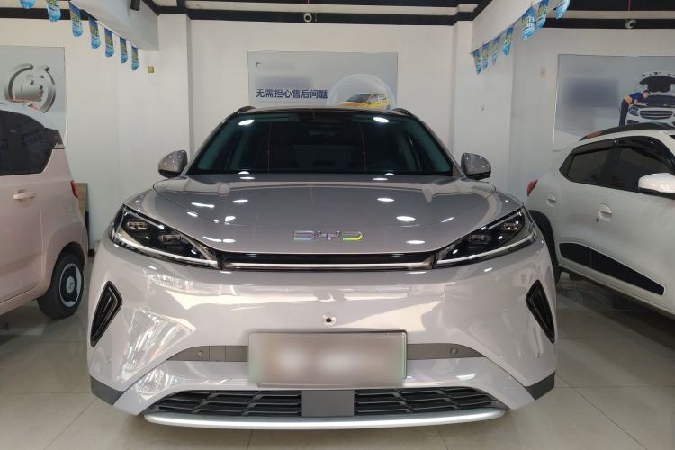 Used BYD Sealion 05 EV 2025 520 km Smart Cruise Version