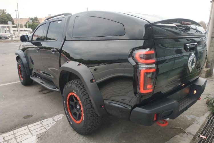 Used Great Wall Poer 2023 2.0T Black Edition