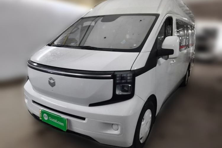 Used CHANGAN KAICHENG V919 2025 Model, Express Cabin, CATL 88 kWh, Long Wheelbase, High Roof, Elite Version, 6 Seats