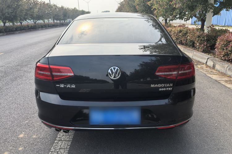 Used Volkswagen Magotan 2019 280TSI DSG Leading Model China VI Standard Exterior 4